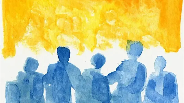 Ayrshire Voices For Nature flyer creative